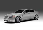 Jaguar XF by Arden 2009 года